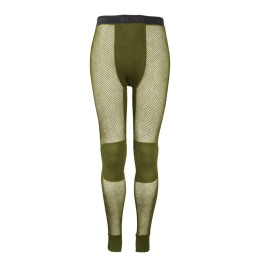 Muške podhlače Brynje of Norway Tactical Wool Thermo Longs zelena Olive Green