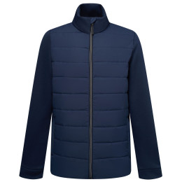 Muška hibridna jakna Regatta Waverhill Hybrid tamno plava Navy