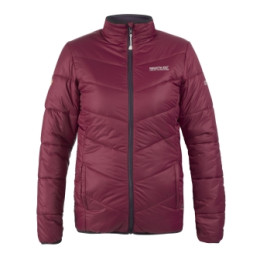 Jakna Regatta Womens Icebound boja vina