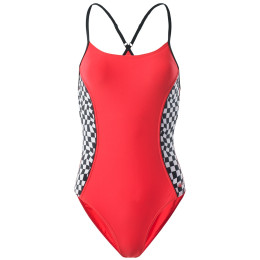 Ženski kupaći Aquawave Tokyo Gamagori Wmns crvena PoppyRed/Black