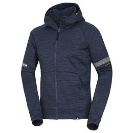 Muške funkcionalne majice dugih rukava Northfinder Fred tamno plava