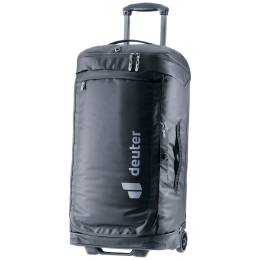 Kofer za putovanja Deuter Duffel Pro Movo 60 crna black