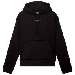 Muška dukserica On Running Focus Tech Hoodie crna Black