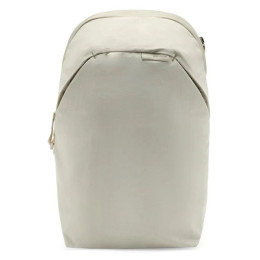 Ruksak Peak Design City Backpack 15L bež Moon