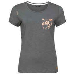 Ženska majica Chillaz Istrien tamno siva