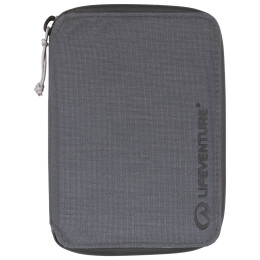 Futrola za dokumenta LifeVenture Rfid Mini Travel Wallet siva Grey