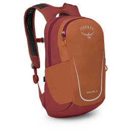 Dječji ruksak  Osprey Daylite Jr crvena/narančasta orange dawn/bazan