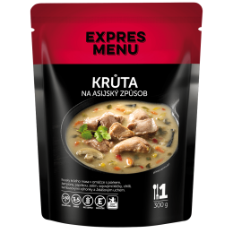 Gotova jela Expres menu Puretina na azijski način 300 g