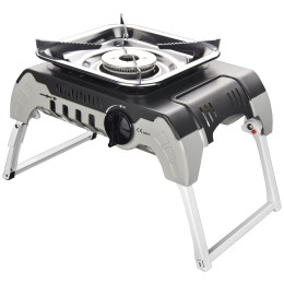 Kuhalo na plin Brunner Devil 450 crna/srebrena