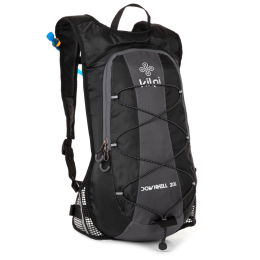Biciklistički ruksak Kilpi Downhill 20 L crna Blk