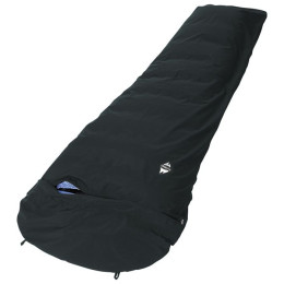 Bivak vreća High Point Nano Cover crna Black