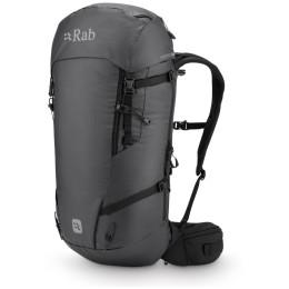 Ruksak Rab Ascendor 35 (M-L) crna black/BLK