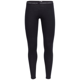 Ženske gaćice Icebreaker Women`s 200 Oasis Leggings crna Black