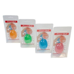 Guma za vježbanje šake Yate Posilovač gelový Vajíčko