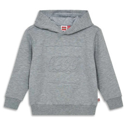 Dječja dukserica Lego Wear Lwsky 600 Grey siva Grey melange