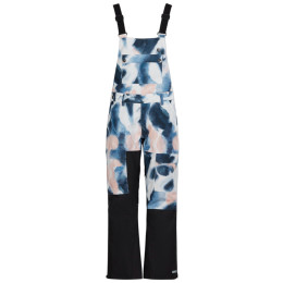Ženske skijaške hlače Fundango Sakura ECO Bib Pants plava vintage blue