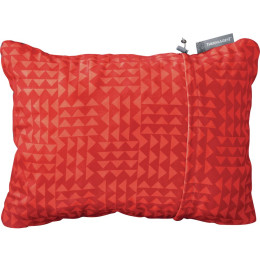 Jastuk Therm-a-Rest Compressible Pillow, Large (2019) crvena