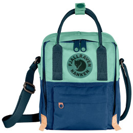 Torba preko ramena Fjällräven Kånken Art Sling plava
