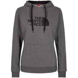 Ženska dukserica The North Face Drew Peak Pullover Hoodie (2019) tamno siva Tnfmdgryhtr(Std)/Vintgwht