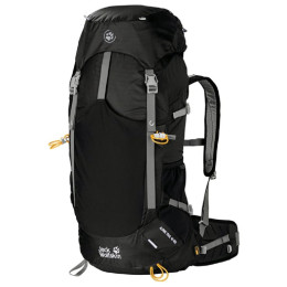 Ruksak Jack Wolfskin Alpine Trail 40 crna Black