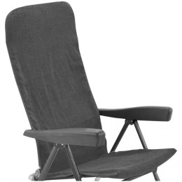 Prekrivač Brunner Freshback siva