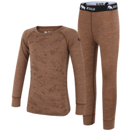 Dječji set Zulu Merino Woody 160