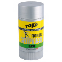 Vosak TOKO Nordic Base Wax green 27 g