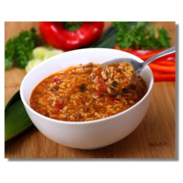 Hrana na putovanju Real Turmat Menu 2