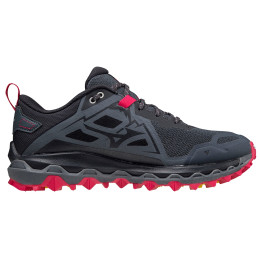 Ženske cipele Mizuno Wave Mujin 8 crna Turbulence/Obsidian/Rose Red