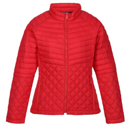 Ženska jakna Regatta Tulula crvena