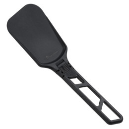 Pribor za okretanje hrane Sea to Summit Camp Kitchen Folding Spatula crna