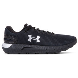 Ženske tenisice za trčanje Under Armour W Charged Rogue 2.5 Storm crna Black/Black/MetallicSilver