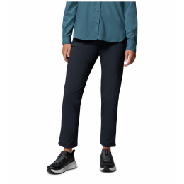 Ženske hlače Columbia Leader Crest™ Pant Ii crna Black
