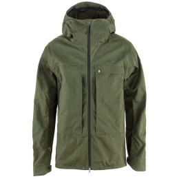 Muška jakna Fjällräven Bergtagen G-1000 Jacket M zelena Laurel Green
