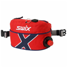 Torbice oko struka Swix Norge Mix Drink Belt crvena red