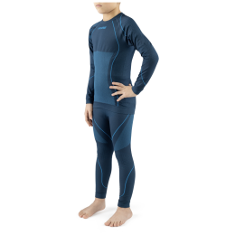 Dječji funkcionalni set Viking Skido set plava navy blue