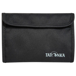 Putna futrola za dokumente Tatonka Passport Safe Rfid Block crna black