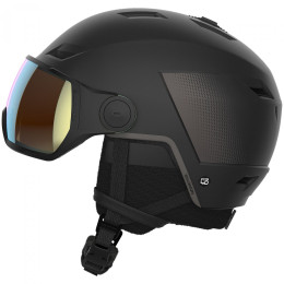 Kaciga Salomon Pioneer Lt Visor Photo Sigma