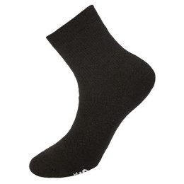 Čarape Progress P MBW 8HM Manager Bamboo crna Black