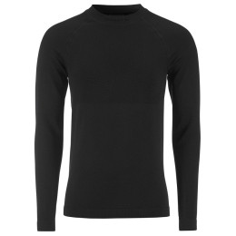 Muške funkcionalne majice Craft Warm Comfort LS M crna Black