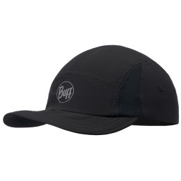 Šilterica Buff Run Cap Solid crna RSolidBlack