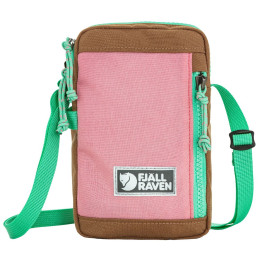 Torba Fjällräven Vardag Pocket Small ružičasta Poppy Pink-Khaki Dust