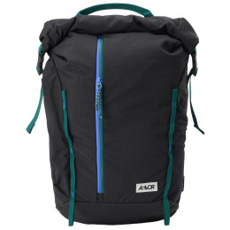 Ruksak Aevor Active Pack crna/plava Dual Dip Aqua Drift