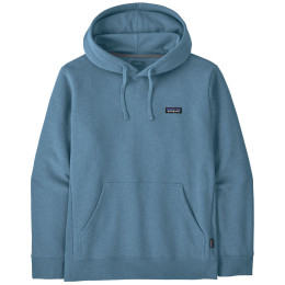 Muška dukserica Patagonia P-6 Label Uprisal Hoody plava Shore Blue