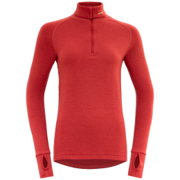 Ženska rolka Devold Expedition Woman Zip Neck