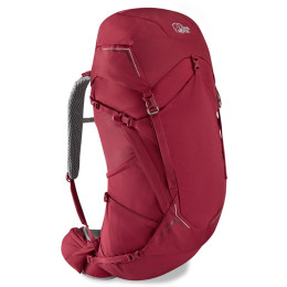 Ruksak Lowe Alpine Airzone Trek ND 33:40 crvena Raspberry/Ra