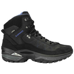 Muška obuća Lowa Toro II GTX MID crna Schwarz/Blau