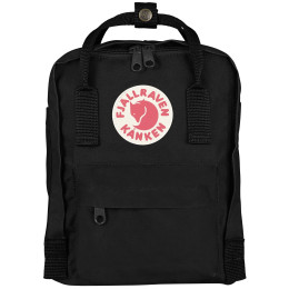 Ruksak Fjällräven Kanken Mini 7 crna Black