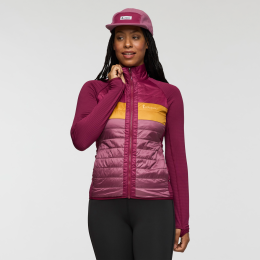 Ženska jakna Cotopaxi W'S Capa Hybrid Insulated Jacket