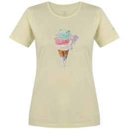 Ženska majica High Point Rock Cream Lady T-Shirt